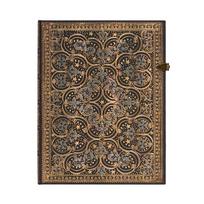 Paperblanks Queen of England Restoration B5 Notebook, design, era, size, Ultra, Ruled, PB7207-2 beige