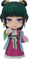 Nendoroid The Apothecary Diaries Maomao Garden Party Plastic Painted Movable Figure Ver. Non-scale gray