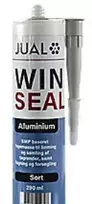 Jual As Win Seal - Klijai juodam aliuminiui.