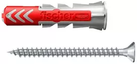 Grąžtas Kaištis Fischer DuoPower. 25 mm x 5 mm. 18 vnt.