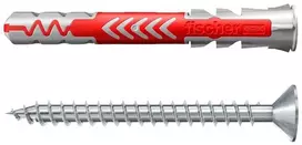 Kaištis Fischer DuoPower, 65 mm x 8 mm, 4 vnt.