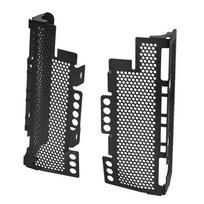 Motorcycle Accessories Radiator Grille Guard Protective Cover For DRZ400 DRZ400E DRZ 400 E RM125 250 juoda