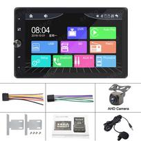REAKOSOUND Automobilinis Android MP5 grotuvas 10,4 colio 360 nuimamas ekranas Stereo Radijas Garsas GPS Antena DVR Kamera Auto Priedai Universalus 1513C MIC AHD