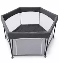 Extralink Kids K-466 | Vaikų aptvaras žaidimų aikštelė sausas baseinas | 137 x 120 cm