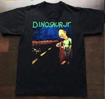 Dinosaur Jr Where You Been Album Promo 1993 T-Shirt L black