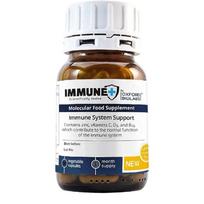 Oxford Biolabs Immune Black Elderberry Extract Zinc Beta-glucan 90 Veg Capsules 1 pcs 90 Tablets