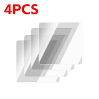 1-6Pcs for DJI RS4/RS5 Tempered Glass Film Screen Protectors Hardness Anti-Scratch Lens Camera Film for DJI RS5/RS4 Camera Films white