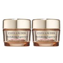 Estée Lauder Revitalizing Supreme+ Youth Power švelnus kremas, kelioninio dydžio mėginukas(5/15ml) 15ml*2 beige