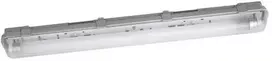 Lubinis šviestuvas Šviestuvas Ledvance/Osram, lubų ir sienų, 640 lm, 4000 °K, IP65
