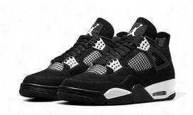 Air Jordan 4 Retro White Thunder 36 EU balta