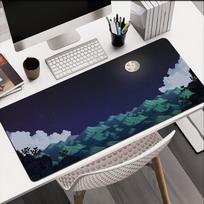 Stardew Valley XXL Mouse Pad Anime Gamer Cabinet Mousepad PC Pink Gaming Accessories Keyboard Pad Laptop Kawaii Desk Mat 800x300x2mm