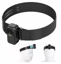 VRIG Juosta su laikikliu galvai, šalmui, krūtinei, kaklui 3in1 skirtas Dji Osmo Nano Magnetas / Ac-101 (SB12051)