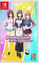 Pretty Girls Game Collection (Nintendo Switch) [Official Import] raudona