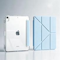 Case for iPad Air Pro mini 8.3 9.7 10.2 10.9 11 12.9 13 (A16) 11th 10th 9th 8th 7th 6th 5th Generation Magnetic Flip Smart Cover iPad mini 6 7 white