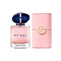 Giorgio Armani Limited Edition My Way Perfume Set Perfume 50ml+Storage Box Classic EDP 50ml+Storage Box