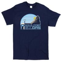 M.A.S.K Boulder Hill Gas T-shirt - Retro 80s Toys Kids TV Show Tee Shirt Unisex T-Shirt XXXL gray