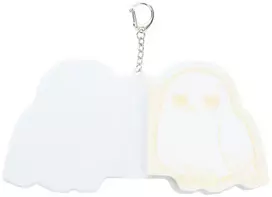 Paladone Harry Potter Hedwig keychain notebook