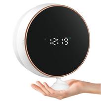 Wall-Mounted Automatic Soap Dispenser Type-C Rechargeable Soap Pump Smart Soap Dispenser  Bathroom C