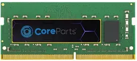 RAM CoreParts MMKN166-16GB, 16GB, 1 x 16GB, DDR5, 5600 MHz, Žalia