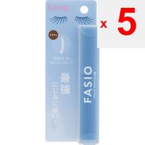 Kose Fatio Ultra WP Mascara Long 02 Brown 6g Eye makeup Mascara Apply as if lifting lashes. When removing, we recommend Fashio Mascara Remover. Eye ma
