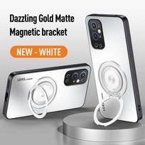 For Oneplus 13 13R 13S 12 12R 11 11R 10T 10R 10 9 8 Pro 9R 9RT 8T Magnetic Ring Stand Back Phone Case Magsafe Ring Protect Cover OnePlus 9 balta