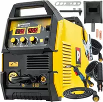 Powermat Inverterinis suvirinimo aparatas MIGOMAT PM-IMGT-200LP