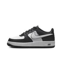 Nike Air Force 1 07 GS Panda DV1621-001 EU 38.5 juoda/balta