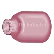 TBi Dujų purkštukas TIG degikliui Nr. 5 SR 9/20