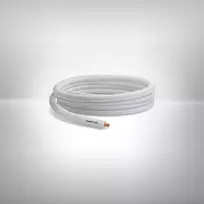 Armacell Varinis vamzdis 3/8" (9,52 mm) su Tubolit izoliacija šaldymo ir oro kondicionavimo sistemoms /25m/ (SZC-108/E25)