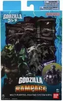 Bandai GODZILLA ACTION FIGURE - MECHA GODZILLA 2003