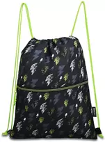 MOKYKLINĖ KUPRINĖ/MAIŠAS PREMIUM SU ATSPAUDU SEMI LINE