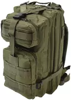 EVAKUACINĖ KUPRINĖ SU ĮRANGA KHAKI SEMI LINE