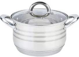 Puodas su dangčiu 18 cm; 2,9 l MAESTRO