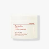 Alpha Peeling Toner Pads 80 ea white