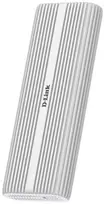 D-Link SSD korpusas USB-C 4.0 M.2 NVMe DSP-411