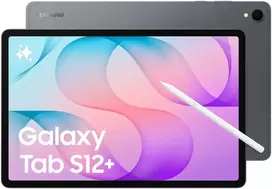Planšetė Samsung Galaxy Tab S12+ X840 Wi-Fi 12,6 12GB RAM 256GB Pilkas