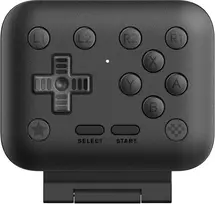 8BitDo Flippad žaidimų pultelis telefonui | USB-C | Juodas