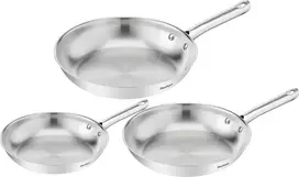 Keptuvė Tefal Rinkinys 3 patelni Duetto On 20/24/28 (B866S334)