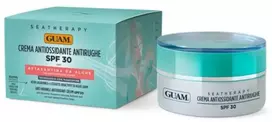 Anti-age kremas nuo raukšlių SPF 30, GUAM Seatherapy / 50 ml