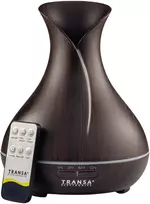 Drėkintuvas Ultragarsinis aromaterapinis difuzorius Transa Electronics, 300 ml