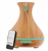 Drėkintuvas Transa Electronics Ultragarsinis arom difuzorius Transa, 300 ml