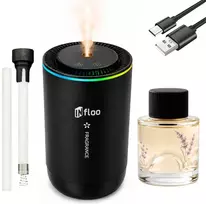 Drėkintuvas Automobilinis aromato difuzorius INFLOO