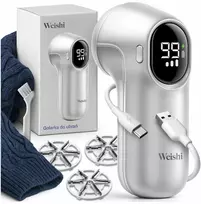 Elektrinis pūkų rinkiklis Weishi