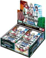 Bandai Digimon Card Game - Time Stranger Booster Ekranas BT-24 (24 Packs)