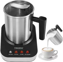Pieno putų plakiklis Transa Electronics, 400 ml
