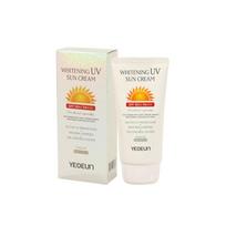 Balina apsauginis kremas nuo saulės SPF50+/PA+++ 70ml white