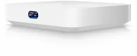 Maršrutizatorius Ubiquiti UniFi Cloud Gateway Max (baltas)