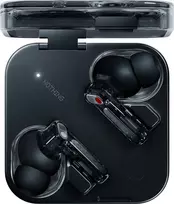 Ausinės Nothing Ear (3) Belaidės į ausį skirtos ausinės Skambučiams/muzikai USB Type-C Bluetooth Juodas