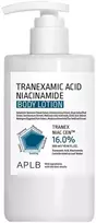 APLB Tranexamic Acid Niacinamide Losjonas kūnui, 300 ml