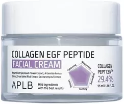 APLB Collagen EGF Peptide Facial Kreminis veido kremas, 55 ml